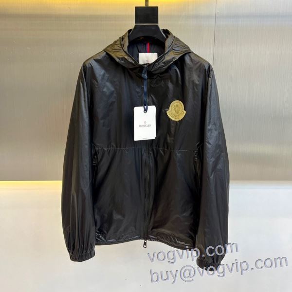 モンクレール MONCLER 2025割引セール ブルゾン ジャケット 2色可選 スーパーコピー 優良サイト 絶大な人気を誇る