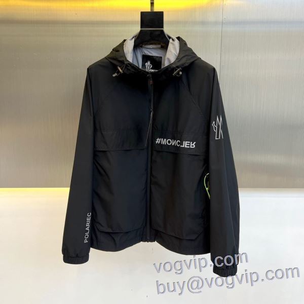 機能性?耐久性抜群 ブルゾン ジャケット モンクレール MONCLER 2025割引セール 人気スーパーコピーブランド