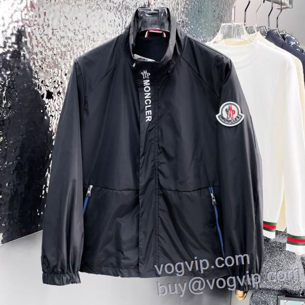 モンクレール MONCLER 2025HOT品質保証 ブルゾン ジャケット ブランドスーパーコピー 選べる極上