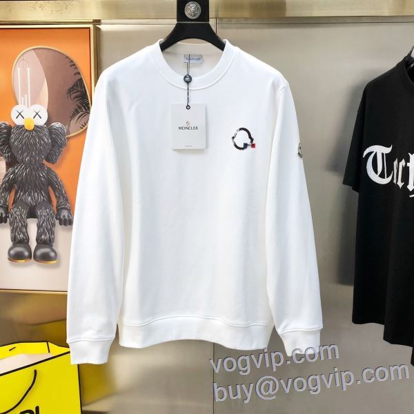 プルオーバーパーカー ブランドコピー モンクレール MONCLER 2025春夏季超人気 3色可選 目玉商品