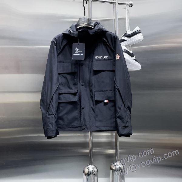 2025高級品 通販 モンクレール MONCLERスーパーコピー 激安 WTMO081 ブルゾン ジャケット、上着