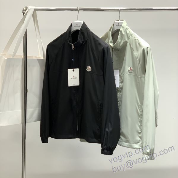 モンクレール MONCLERスーパーコピー WTMO084 ブルゾン ジャケット、上着 2色可選 2025高級品 通販