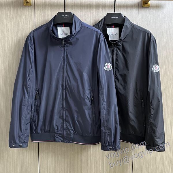 2025お買い得大人気 モンクレール MONCLER偽物ブランド WTMO105 ブルゾン ジャケット、上着 2色可選