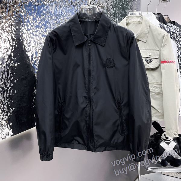 モンクレール MONCLER WTMO114 ブルゾン 2025超激得高品質 ジャケット、上着 2色可選 VOGコピー