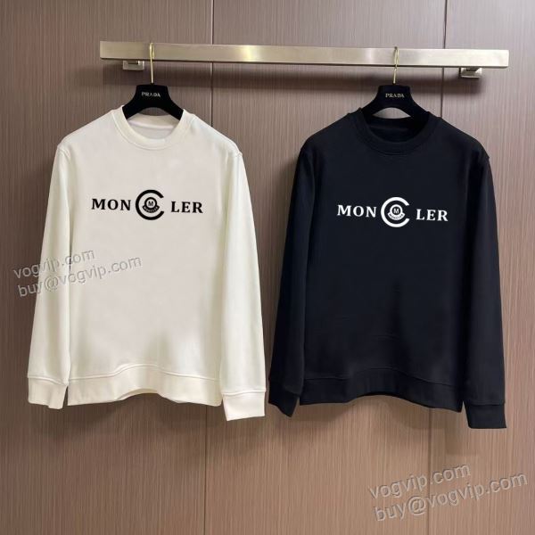 プルオーバーパーカー 2025年モデル入荷 モンクレール コピー ブランド 存在感のある WTMO138 2色可選