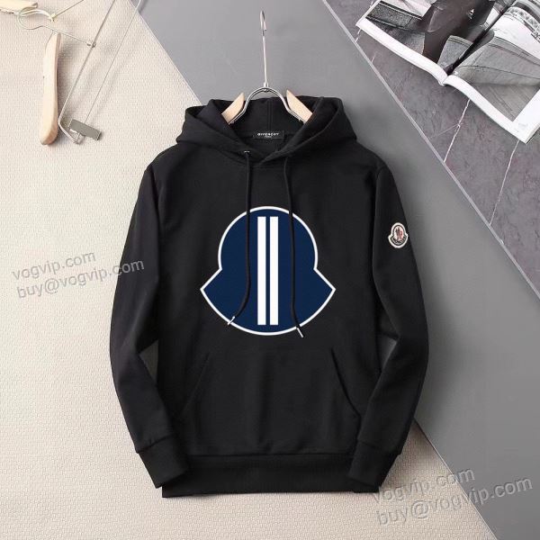 モデル大絶賛? モンクレール スーパーコピー 激安 WTMO140 2025秋冬季超人気 パーカー 2色可選