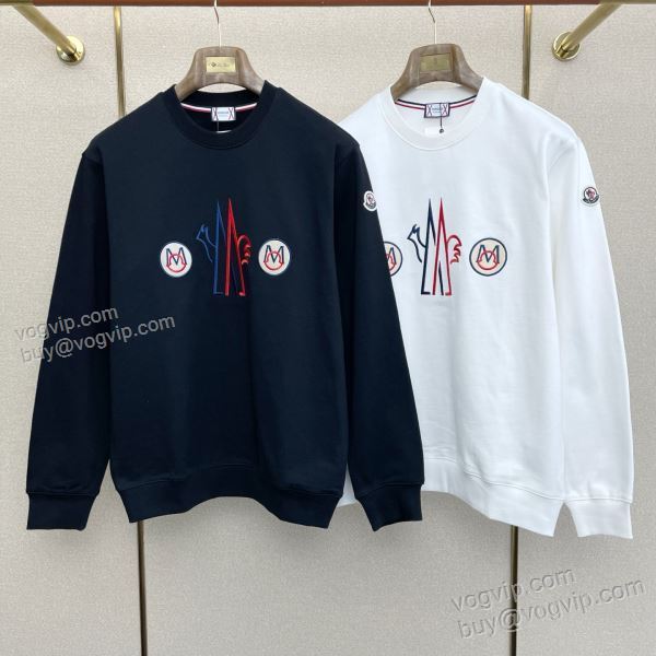 ランキング商品 モンクレール ブランドコピー WTMO145 プルオーバーパーカー 2色可選 2025最新入荷