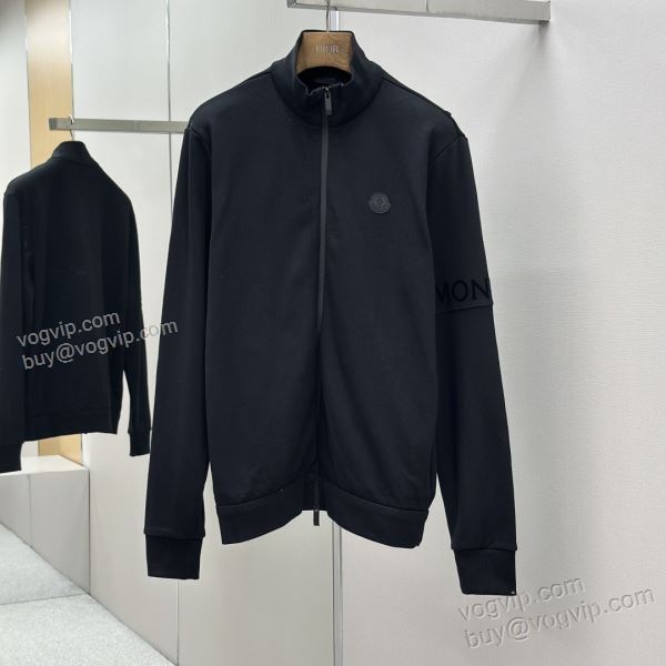 MONCLERブランドコピー 2025最新入荷 モンクレール WTMO146 パーカー ブルゾン 大好評?