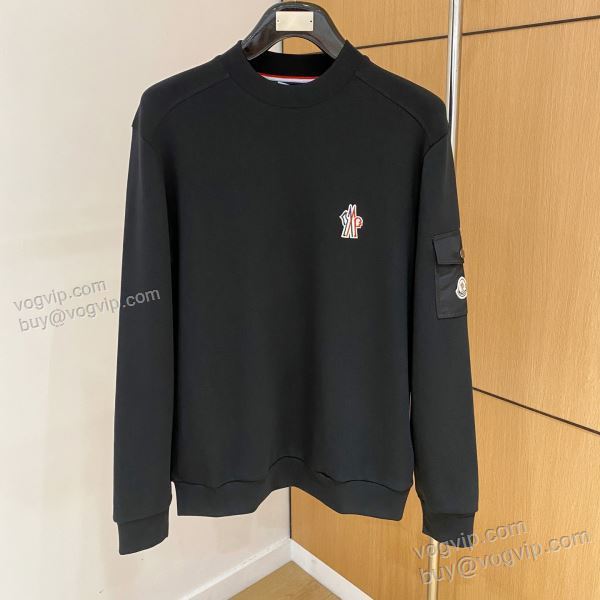 2025新作品 モンクレール MONCLERスーパーコピー WTMO147 高評価の人気品 プルオーバーパーカー 3色可選