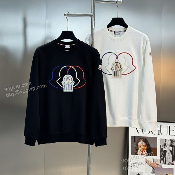 MONCLER偽物ブランド WTMO153 2025HOT本物保証 モンクレール プルオーバーパーカー 2色可選 【人気ブログ掲載】