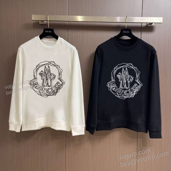 2025新作登場 モンクレール MONCLERブランドスーパーコピー WTMO155 プルオーバーパーカー 2色可選 お洒落自在