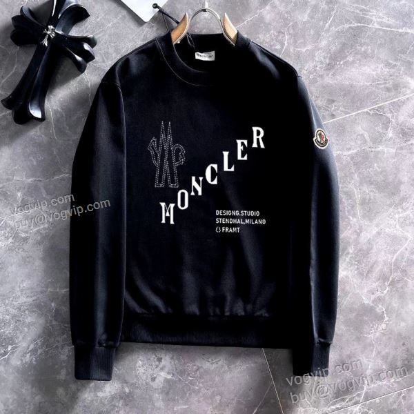 プルオーバーパーカー 2色可選 2025お得人気セール モンクレール MONCLER WTMO161 スーパーコピー n級品 強い魅力を感じる一枚