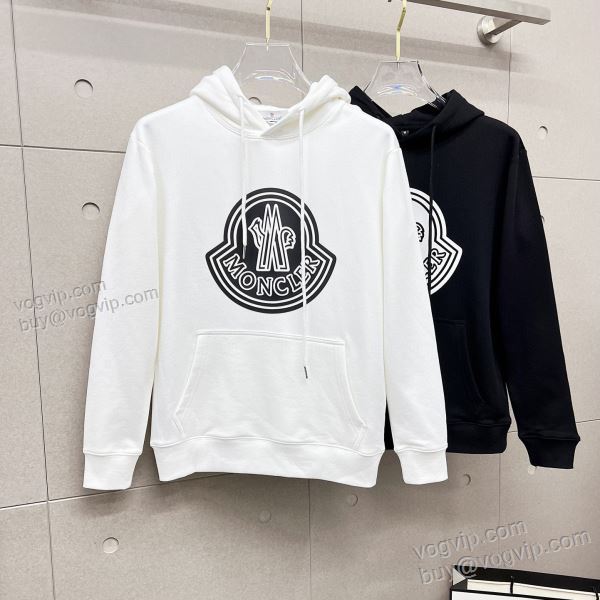 2025お買い得高品質 モンクレール MONCLER WTMO163 パーカー 2色可選 スーパーコピー 優良サイト 今からの季節にピッタリ！