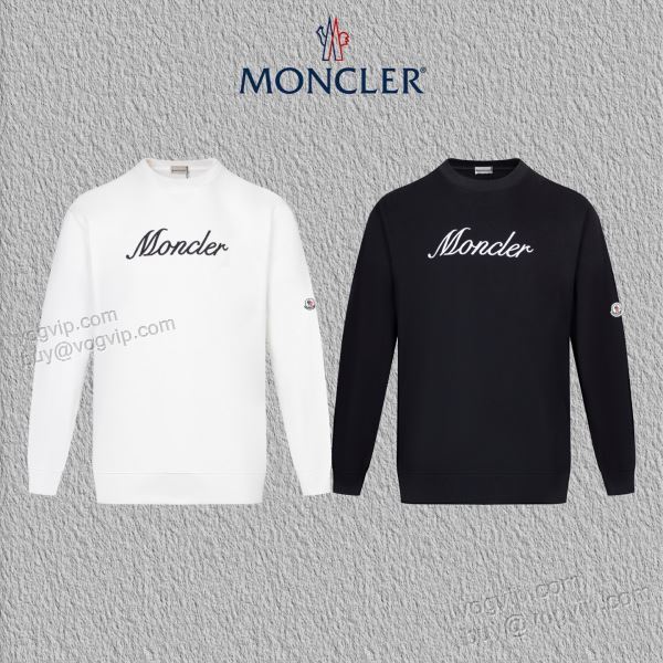 雑誌掲載アイテム プルオーバーパーカー 2色可選 2025お買い得高品質 モンクレール MONCLER WTMO165 最高N級ブランドコピー