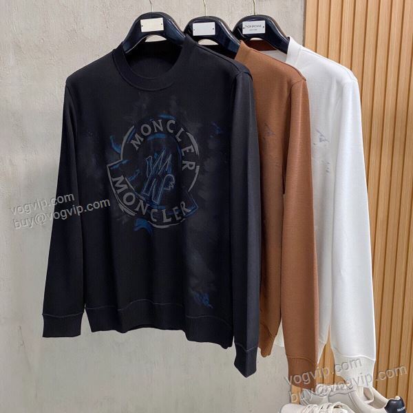 モンクレール MONCLER 絶対オススメ? WTMO166 プルオーバーパーカー 3色可選 VOGコピー 2025お買い得高品質