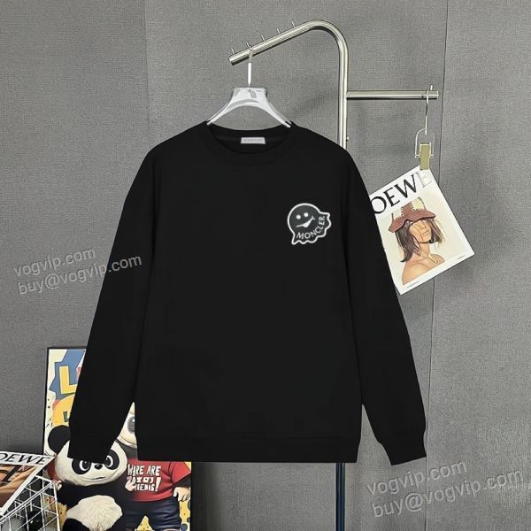 お買い得品 モンクレール MONCLER WTMO170 プルオーバーパーカー 2色可選 人気のスーパーブランドコピー品質保証 2025お買い得新作