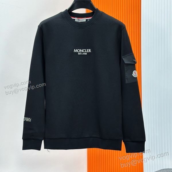 モンクレール ブランドコピー WTMO174 2025爆買いセール プルオーバーパーカー 2色可選 ファション性の高い