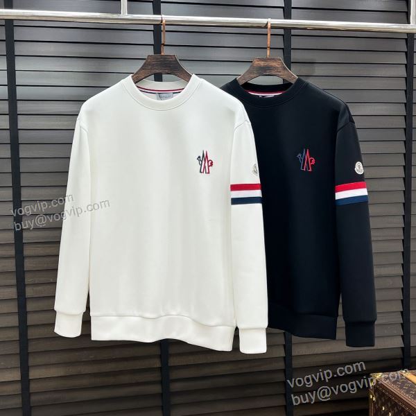 2025爆買い新作登場 モンクレール スーパーコピー WTMO175 数に限りがある プルオーバーパーカー 2色可選