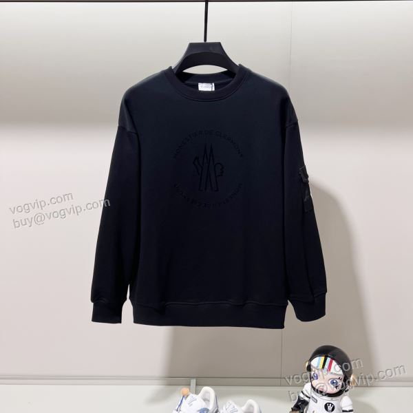 モンクレール コピーブランド WTMO180 2025超激得高品質 プルオーバーパーカー 3色可選 売れ筋のいい