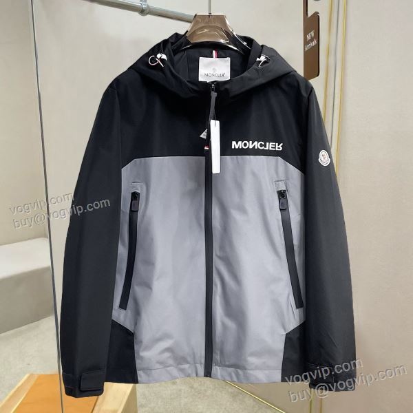 ブルゾン ジャケット、上着 2025超人気新品 モンクレール MONCLERコピー WTMO186 2色可選 大好評