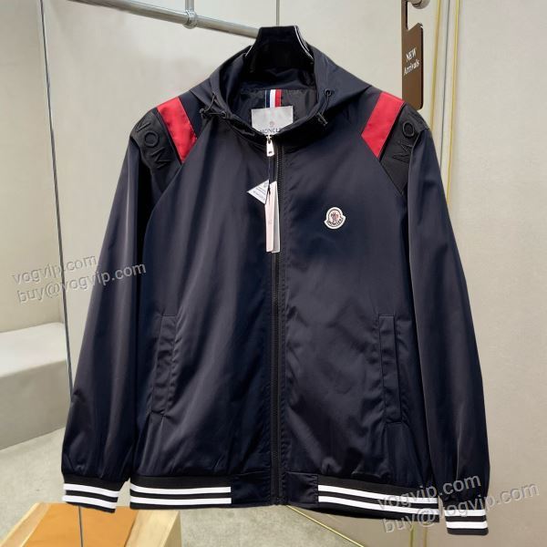 上品に着こなせ モンクレール MONCLERコピーブランド WTMO190 ブルゾン ジャケット、上着 2025高級品 通販