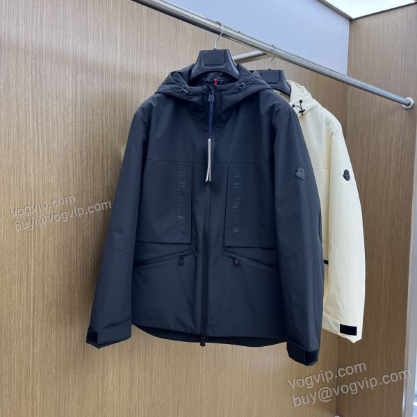 2025割引セール モンクレール MONCLER偽物ブランド WTMO191 ブルゾン ジャケット、上着 2色可選 早くも完売している