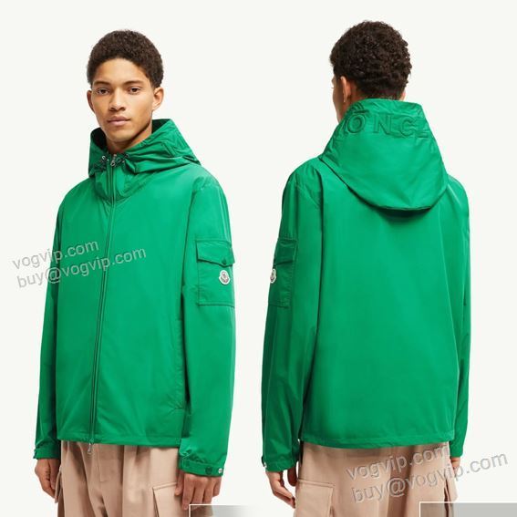 争奪戦必至 モンクレール MONCLERスーパーコピー WTMO192 2025割引セール ブルゾン ジャケット、上着 2色可選