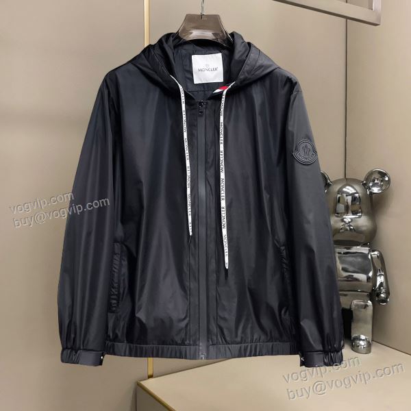 芸能人に愛用者続出 ブルゾン ジャケット、上着 2025激安大特価爆買い モンクレール MONCLER WTMO198 2色可選 コピー ブランド