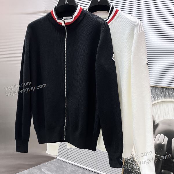 利便性に優れ モンクレール ブランドコピー WTMO225 ニット セーター 2色可選 2025人気定番大得価