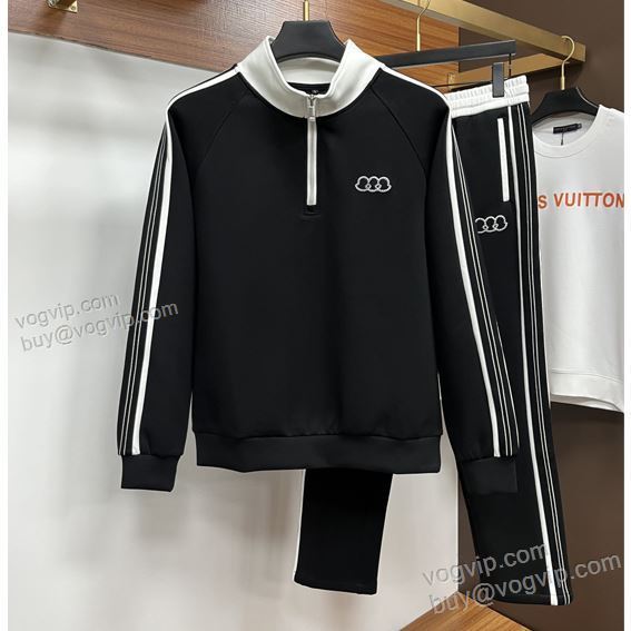 超激得品質保証 パーカー 上下セット ブランドコピー代引き専門店 2025限定セール高品質 モンクレール MONCLER WTMO238 3色可選