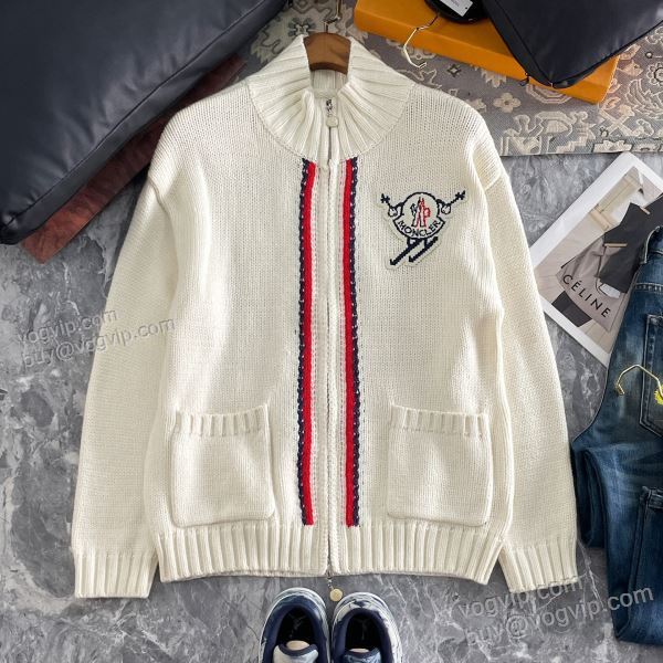 ブランドスーパーコピー 激安専門店 2025新商品！ モンクレール MONCLER WTMO239 ニット セーター 可愛く上品な雰囲気