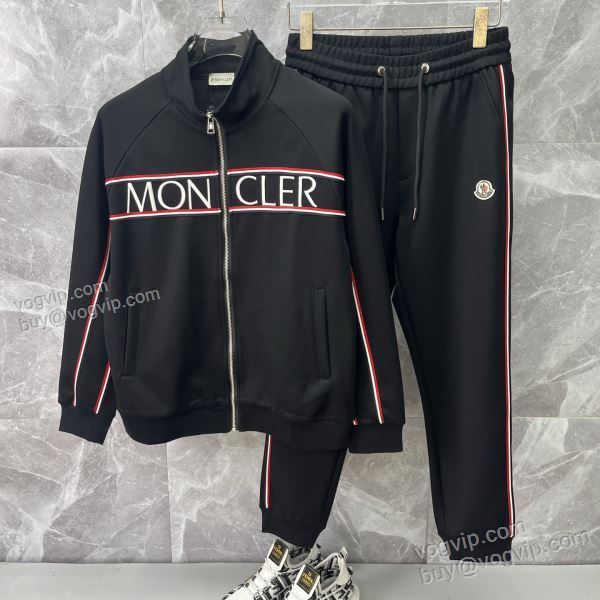 スーパーコピー n級品 2025新商品！ WTMO241 パーカー 上下セット モンクレール MONCLER 完売必至の人気モデルをご紹介
