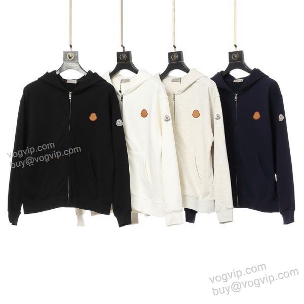 美品！ 最大級ブランドコピー通販優良店 2025最安値高品質 モンクレール MONCLER WTMO249 パーカー 4色可選
