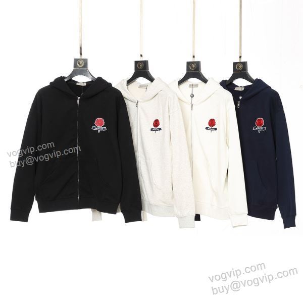 最大級ブランドコピー通販優良店 モンクレール MONCLER めちゃくちゃお得 WTMO253 パーカー 4色可選 2025年モデル入荷