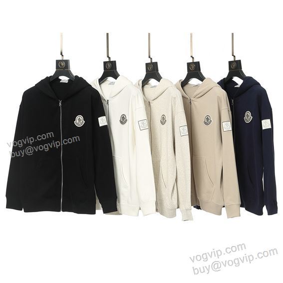 人気商品 モンクレール コピー WTMO256 2025秋冬季超人気 パーカー 5色可選