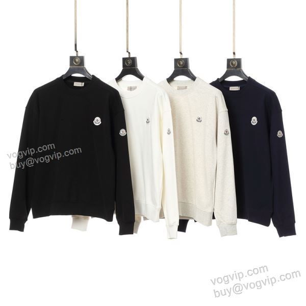 プルオーバーパーカー 2025最新入荷 モンクレール 偽物ブランド WTMO261 4色可選 ～希少