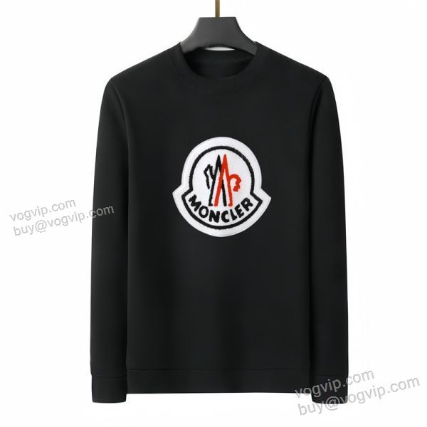 2025HOT人気セール モンクレール ブランドスーパーコピー WTMO263 ニット セーター 3色可選 大特価