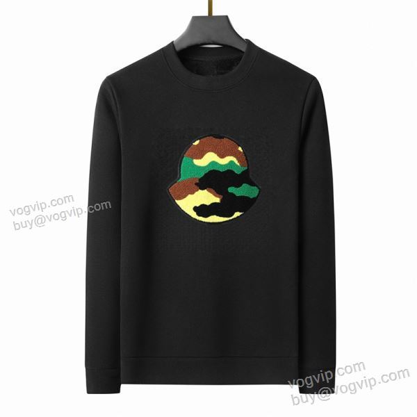 2025HOT人気セール モンクレール WTMO265 ニット セーター 3色可選 MONCLERブランドコピー 超レア