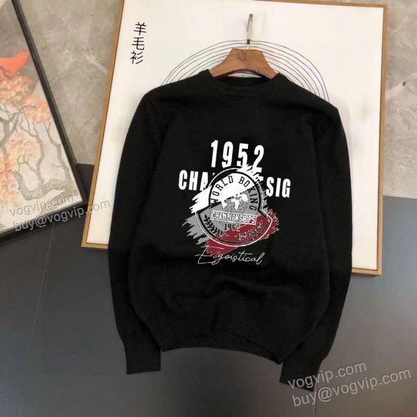 MONCLER偽物ブランド WTMO272 2025爆発的通販 モンクレール ニット セーター 6色可選 存在感◎