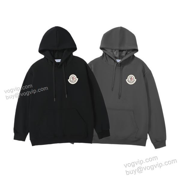 2025激安大特価格安 モンクレール コピー ブランド WTMO279 パーカー 2色可選 絶大な人気を誇る