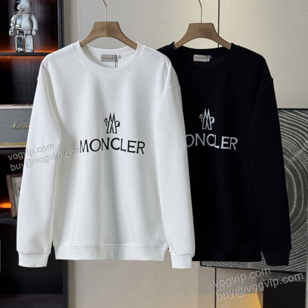 スタイルアップ効果 モンクレール ブランド 偽物 通販 WTMO280 2025激安大特価格安 プルオーバーパーカー 2色可選