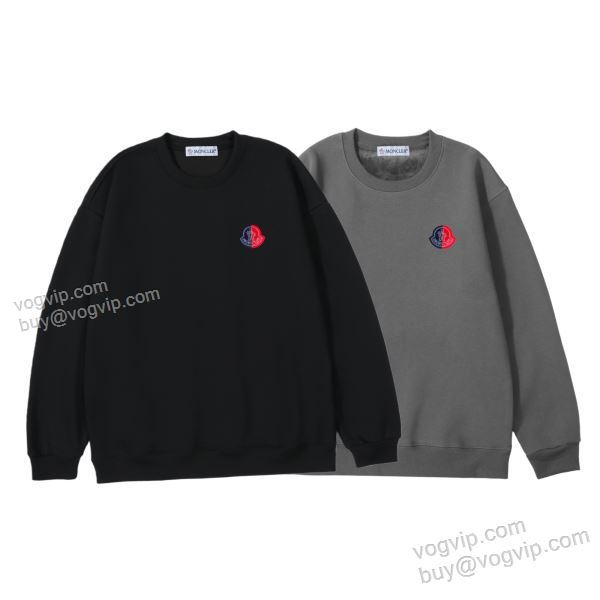 人気 ランキング プルオーバーパーカー 2025驚きの破格値大得価 モンクレール ブランドスーパーコピー WTMO285 2色可選