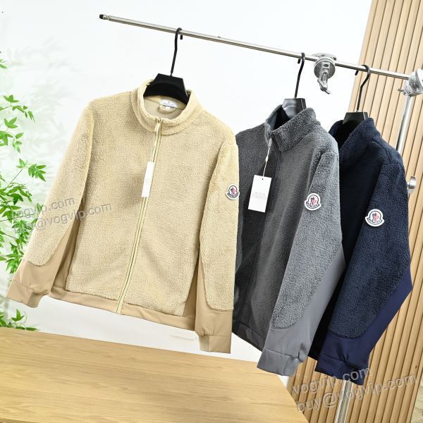 ファション性の高い モンクレール ブランドコピー WTMO286 プルオーバーパーカー 3色可選 2025驚きの破格値大得価