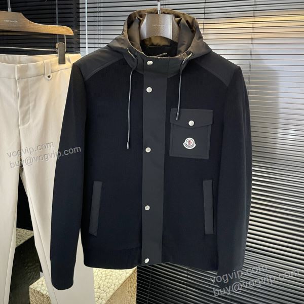 2025品質保証安い モンクレール WTMO289 パーカー ダウンジャケット 2色可選 MONCLERコピー 大人っぼい