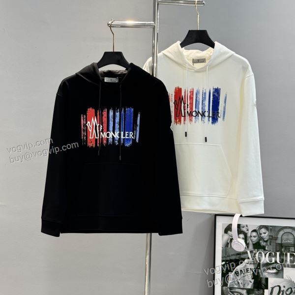 2025期限限定！ モンクレール MONCLERブランド 偽物 通販 WTMO291 売れ筋のいい パーカー 2色可選