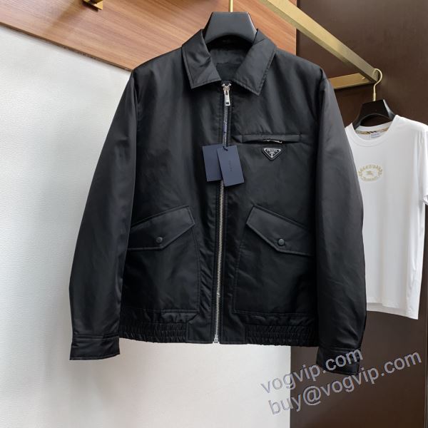 2025最新入荷 プラダ WTPR081 ブルゾン ジャケット、上着 PRADAブランドコピー