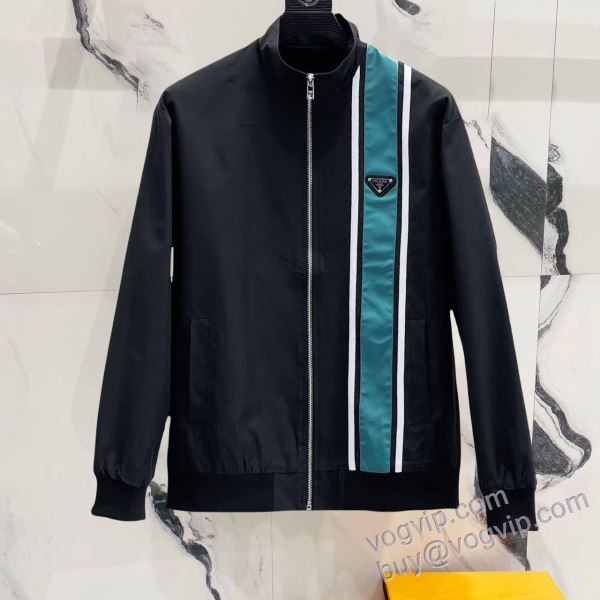 2025HOTお買い得 プラダ PRADAスーパーコピー WTPR082 ブルゾン