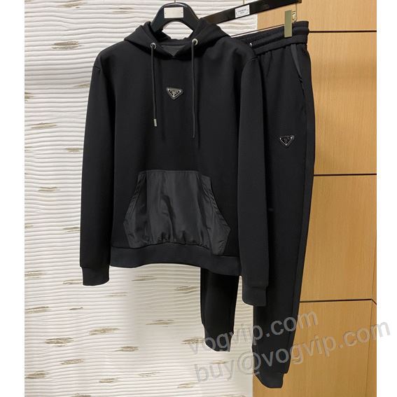 プラダ スーパーコピー WTPR238 ジャージセット 上下セット 2025超激得高品質