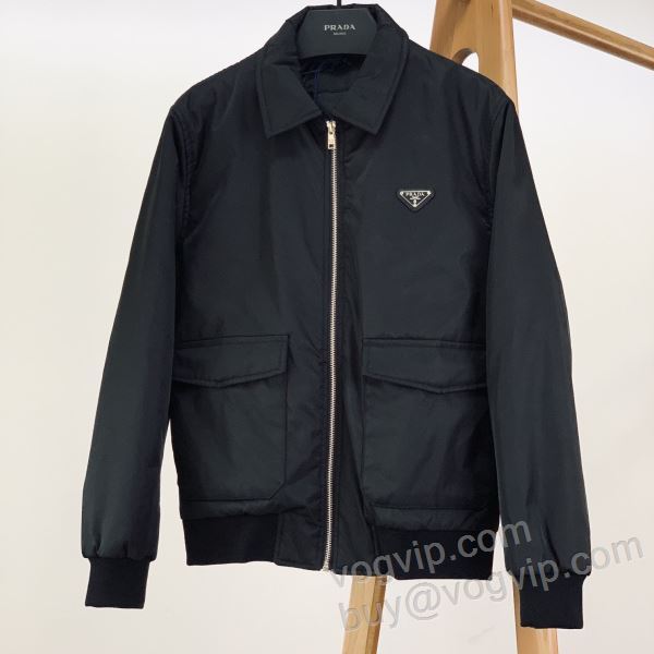 ブルゾン 2025圧倒的な新作 プラダ コピーブランド WTPR258 ジャケット、上着