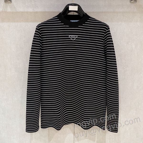 プラダ 偽物ブランド WTPR259 プルオーバーパーカー 2色可選 2025圧倒的な新作